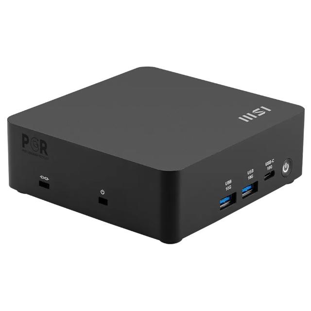 【MSI 微星】NUC U5十四核{橙香日暮} 迷你電腦(U5-125H/16G/500G M.2)