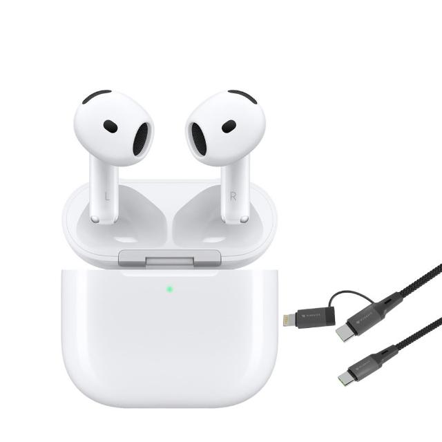 二合一編織線組【Apple】AirPods 4