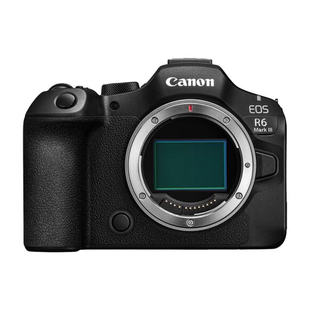 【Canon】EOS R6 Mark III R6M3 單機身 BODY(公司貨)