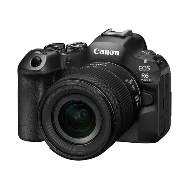 【Canon】EOS R6 Mark III R6M3 + RF 24-105mm F4-7.1 IS STM KIT組(公司貨)