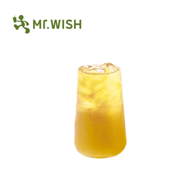 【Mr.WISH 希望好茶】大杯高山青茶 喜客券