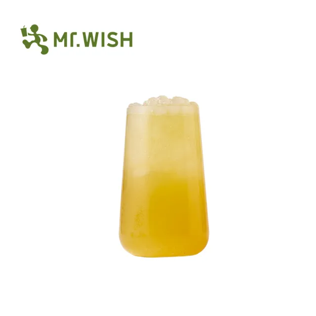 【Mr.WISH 希望好茶】大杯五窨冰萃柳橙綠 喜客券