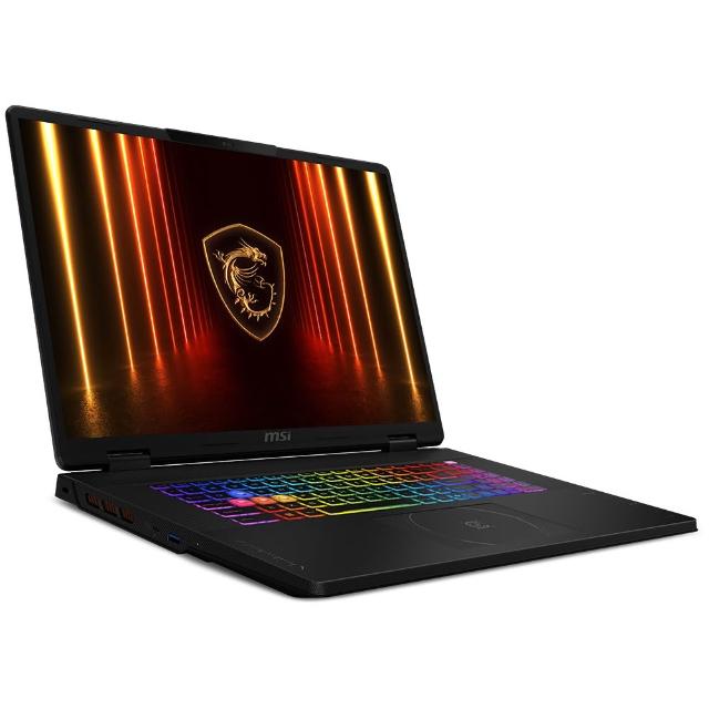 【MSI 微星】▲特仕版18吋U9筆電(Crosshair 18 HX AI A2XWFKG-058TW/Ultra 9 275HX/32G/1T+1T/RTX5060)