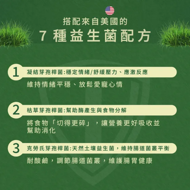 【WeWant 威旺】蜜袋鼯用益生菌+益生元-超能7菌配方(蜜袋鼯保健/蜜袋鼯益生菌/蜜袋鼯)