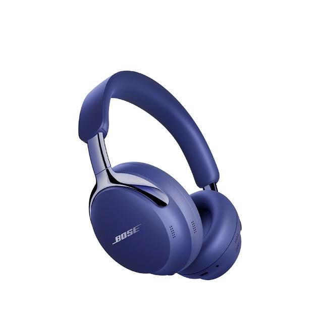 【BOSE】QuietComfort Ultra 消噪耳機 II 午夜羅蘭(第二代)