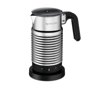 【Nespresso】Aeroccino4 全自動奶泡機 調理機 送禮(可製作冷、熱奶泡及熱牛奶)