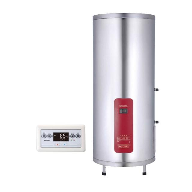 【SAKURA 櫻花】儲熱式電熱水器-30加侖(EH3010TS6/S4-原廠保固原廠基本安裝)
