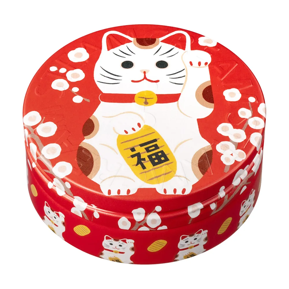 【STEAMCREAM 蒸汽乳霜】1610/福氣招財貓 75g / 1入(官方直營 / 高效保濕 / 純素保養)