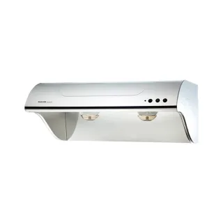 【SAKURA 櫻花】90cm高速雙渦輪+雙效除油斜背式除油煙機(R3262SXL 原廠保固服務)