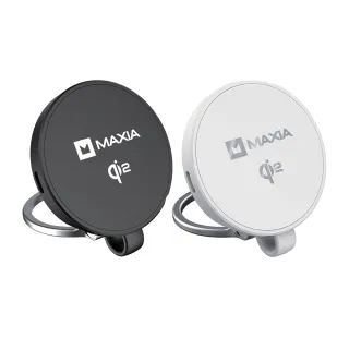 【MAXIA】All in 1 qi2 15W蘋果無線磁吸充電器(iPhone/手機/Apple Watch/AirPods)