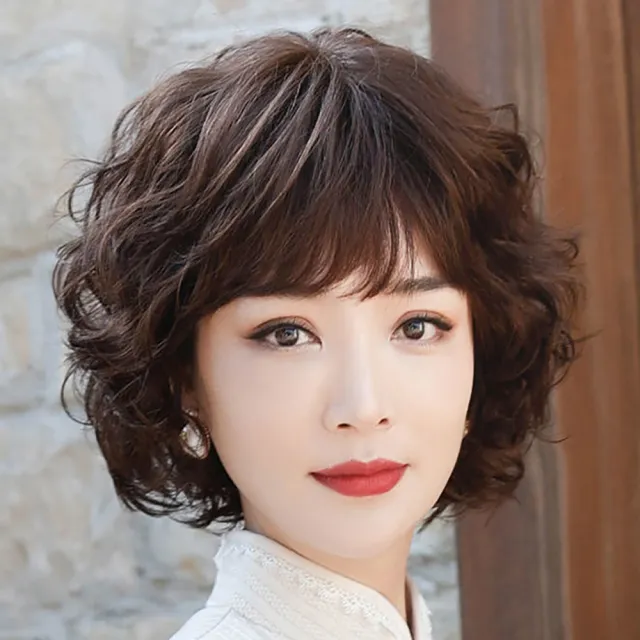 【2026】短假髮推薦｜10款高評價人氣品牌排行榜 | 好吃美食的八里人