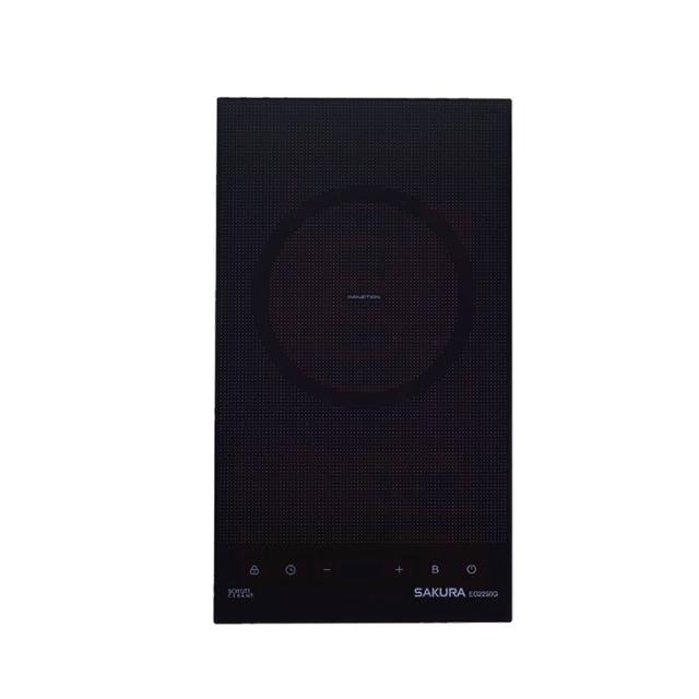 【SAKURA 櫻花】單口IH感應爐_220V(EG2250G_原廠保固原廠基本安裝)