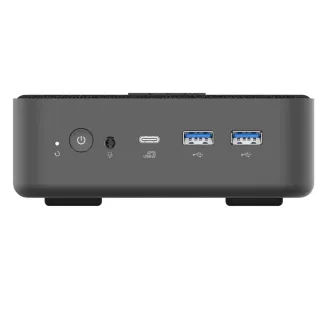 【Acer 宏碁】+Office2024企業版★RB102 R5迷你電腦(RB102/Ryzen 5-7430U/8G/512G SSD/W11)