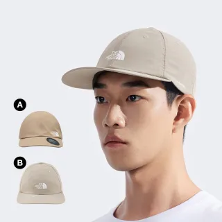 【The North Face】北面百搭防曬帽/棒球帽/休閒帽(多款任選)