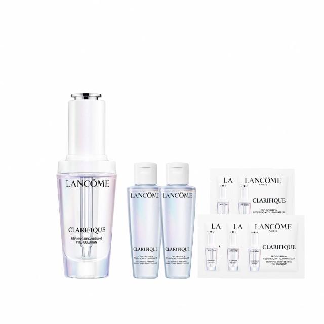 即期品【LANCOME 蘭蔻】官方直營 超極光淨亮淡斑激萃 30ml(LANCOME/極光精華/精華液/臉部保養/母親節)