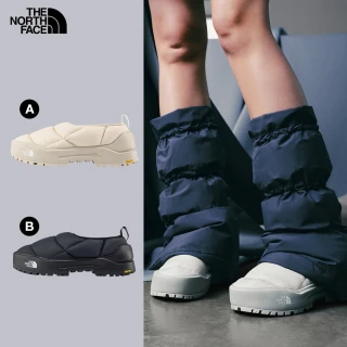 【The North Face】北面男女款戶外DWR防潑水機能營地鞋(多款任選)