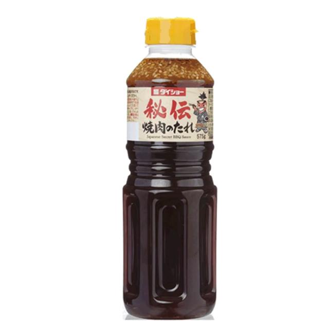 【DAISHO】DAISHO 秘傳燒肉用醬