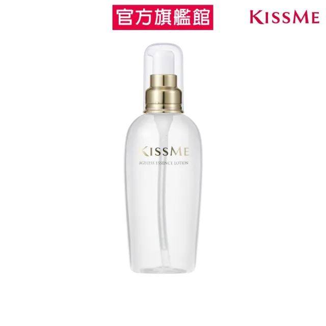 【KISSME 奇士美】煥妍金萃保濕化粧水 200ml