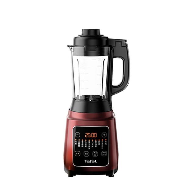 【Tefal 特福】高速熱能營養調理機SP21 BL961570(寶寶副食品/豆漿機/養身料理)