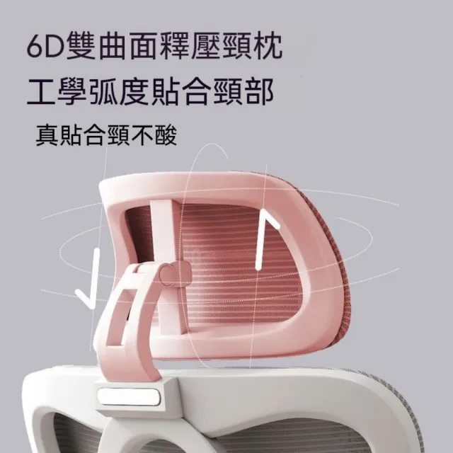 【匠俱】簡約電腦椅 人體工學椅 電競椅 辦公椅 可躺可旋轉 電競專用椅 高回彈海綿 4D仿生扶手 帶腿托