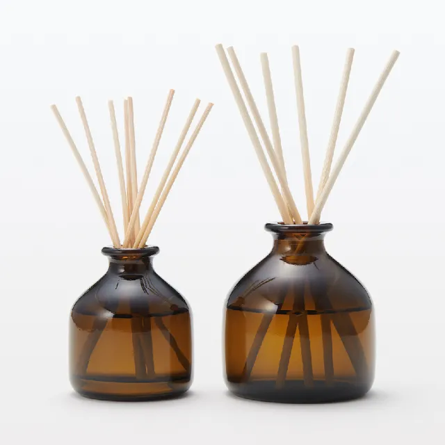 【MUJI 無印良品】空間芬香油/200ml(木質/綠意/草本/柑橘/花香/純淨/櫻花/含羞草)
