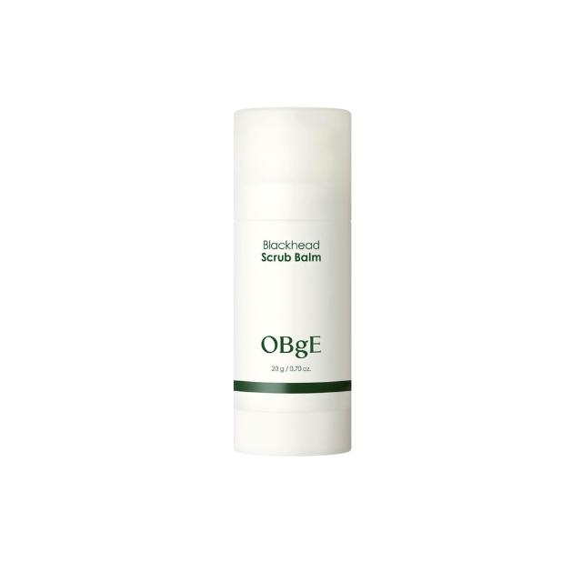 【OBgE】茶樹控油去黑頭清潔棒(20g)