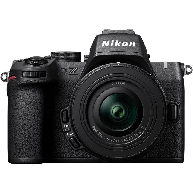 【Nikon 尼康】Z50 II BODY+Z DX 16-50mm 單鏡組(平行輸入)