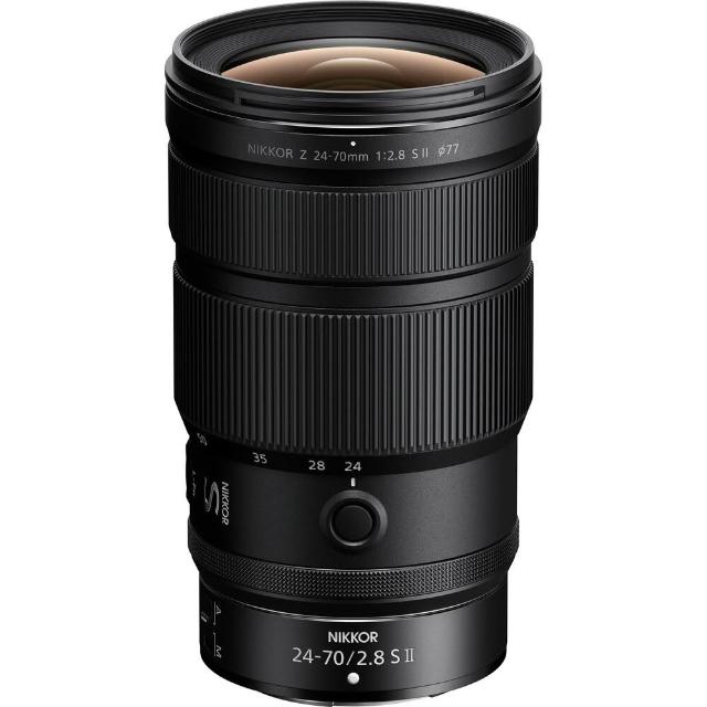 【Nikon 尼康】NIKKOR Z 24-70mm f/2.8 S II(平行輸入)