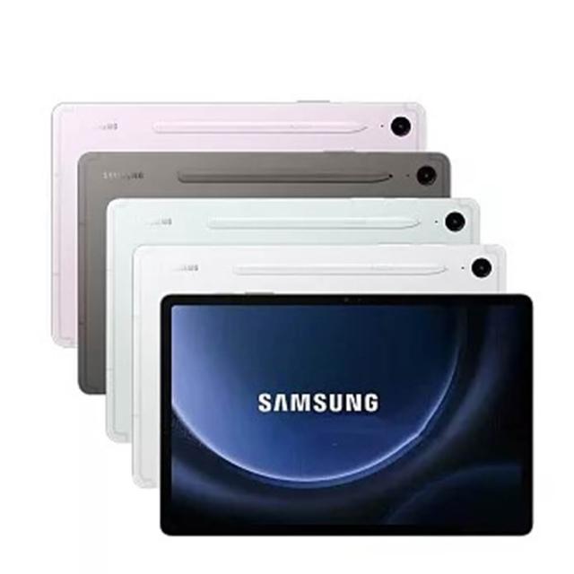 【Samsung 三星】A級福利品 Galaxy Tab S9 FE 5G(6G/128G/10.9吋)