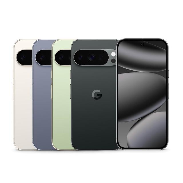 【Google】S+級福利品 Pixel 10 Pro 5G 6.3吋 16G/256G AI手機(贈保護殼+螢幕玻璃貼)
