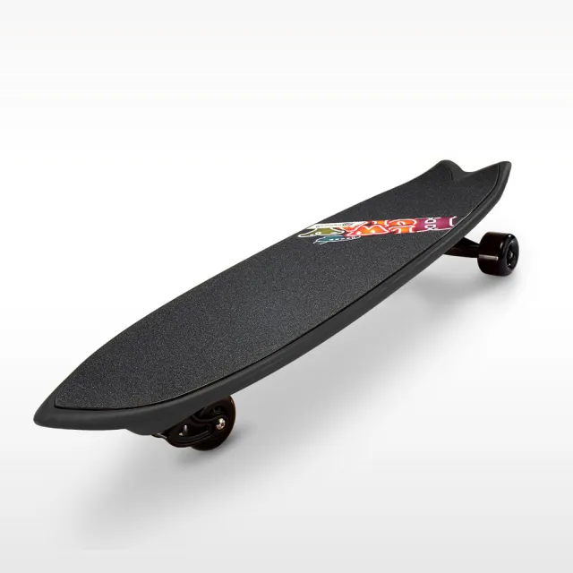 【Holiway 哈樂維】三輪衝浪滑板 SURF SKATE(滑板 蛇板 陸上衝浪)