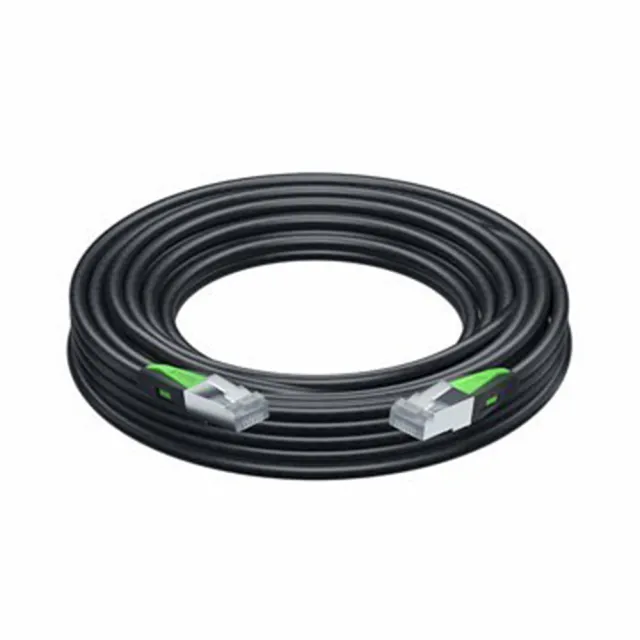 【ZyXEL 合勤】Cat.6A網路線 5米 耐彎折 三重屏蔽 抗干擾