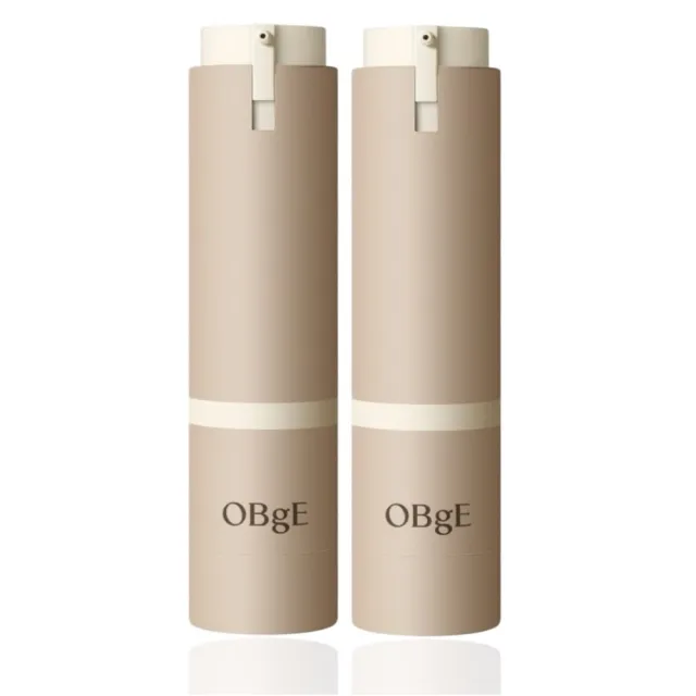 【OBgE】自然遮瑕素顏霜50g*2