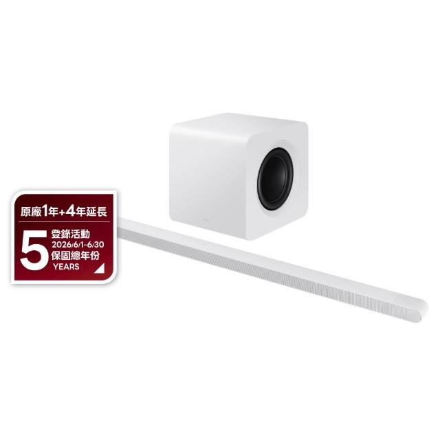 【Samsung 三星】3.1.2聲道藍牙聲霸 S801D(HW-S801D/ZW)