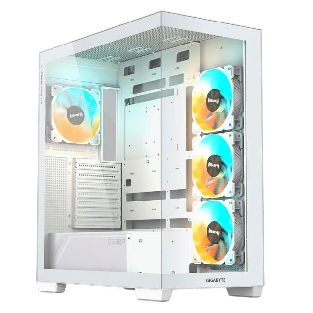 【技嘉平台】R7八核GeForce RTX5070TI{法拉利}水冷電競電腦(R7 9800X3D/B850/32G D5/1TB_M.2/WIFI)