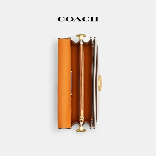 【COACH】蔻馳官方直營 TABBY20 單肩手袋 單肩包 肩背包-多色任選(CM546/CM569)