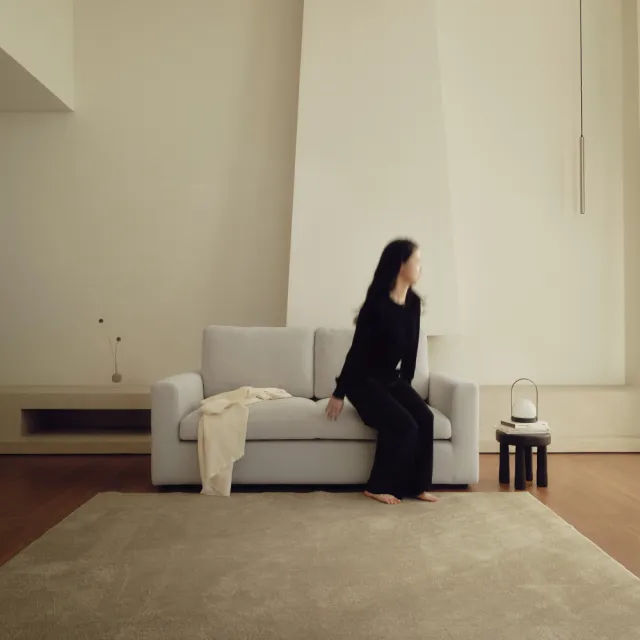 【iloom 怡倫家居】momo 獨家★S03 3人座防潑水模組沙發