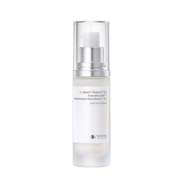 【SHIMBI METHOD 審美之選】5:1.1雙重美白淡斑精華