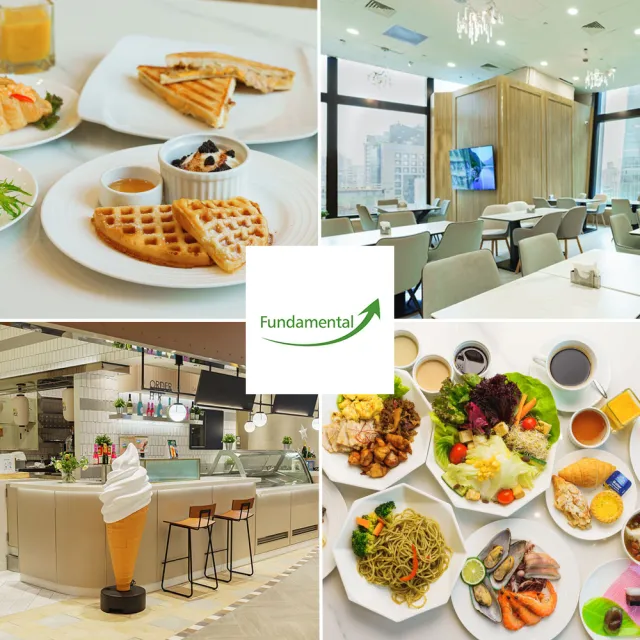 【微風南山 Fundamental Buffet】平日午餐/下午茶/晚餐吃到飽(假日+60)-高CP信義區Buffet