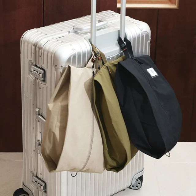 【Branden】品牌旗艦店｜Lite輕量旅行輕便鞋袋（旅行袋・旅行收納袋・行李袋）