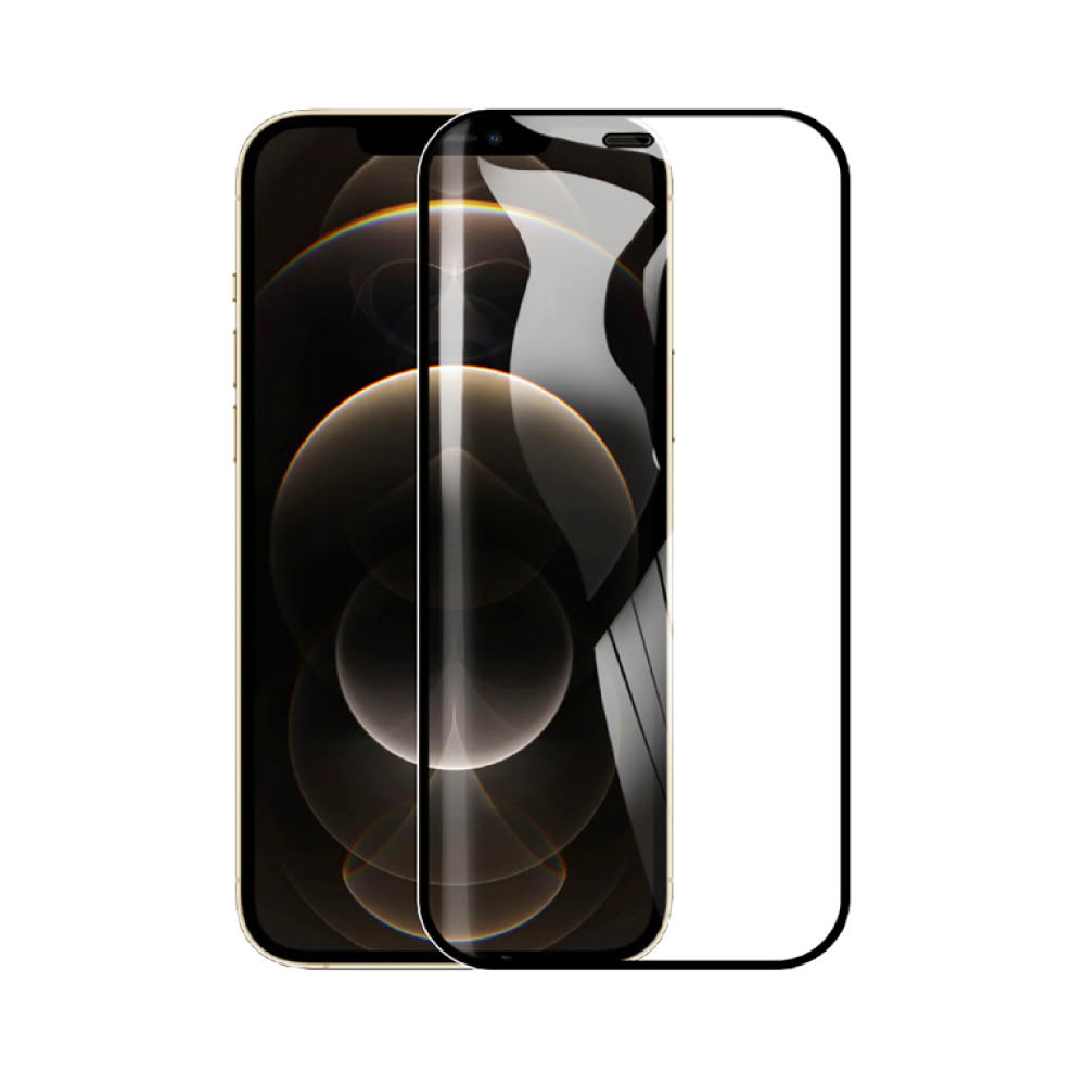 【GOLDEN SHIELD】5D滿版保護貼(螢幕手機保護貼膜i17/16/15/14/13/12/11/Xr Plus/Pro/Pro Max 適用iPhone)