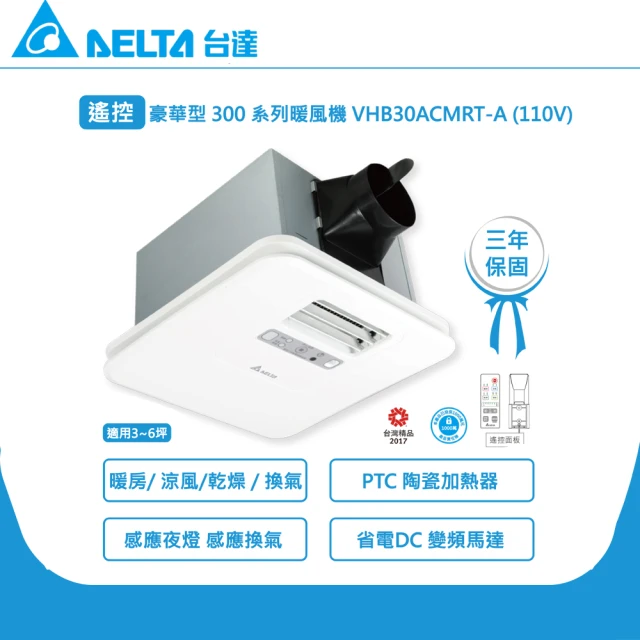 多功能循環涼暖風機