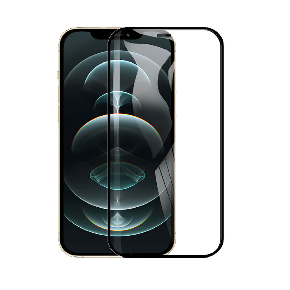 【GOLDEN SHIELD】高清滿版保護貼(手機保護貼i17/16/15/14/13/12/11/Xr Plus/Pro/Pro Max適用iPhone)