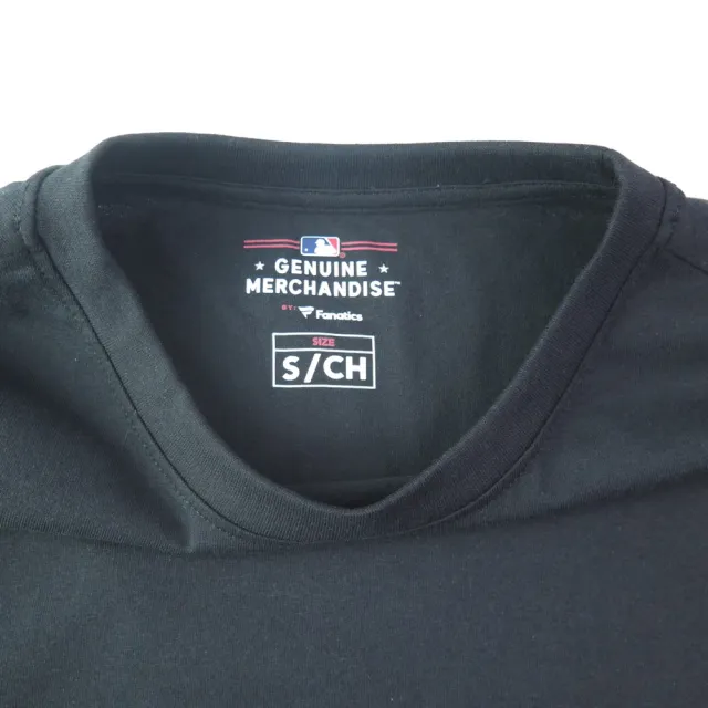 【FANATICS】MLB短袖上衣 T恤 洛杉磯道奇隊 (MLBTS526118BK1黑)