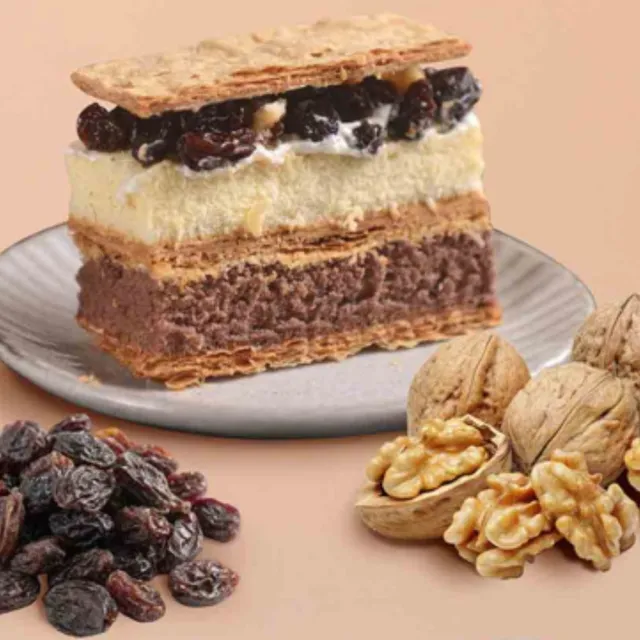 【拿破崙先生】經典原味2盒(280g/盒；蛋糕；母親節；下午茶)