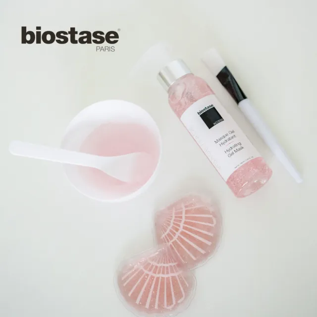 【biostase 貝奧帝】全效緊緻超彈肌水凝膜250ml(即期品;精緻保濕;潤澤肌膚;水漾青春系列)