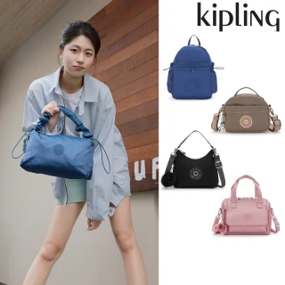 【KIPLING】『母親節送禮』人氣包組★手提包/側背包/肩背包/斜背包/後背包組(多款任選)