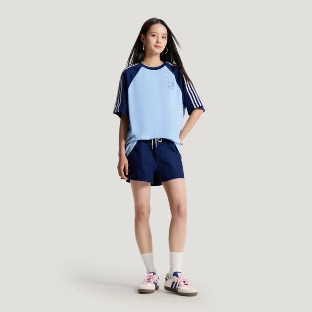 【adidas 愛迪達】DISNEY SAMBA OG 運動休閒鞋 滑板 德訓鞋 復古 男鞋/女鞋 - Originals KH5899