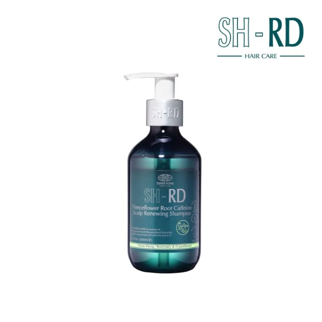 【SH-RD 史高師設】外泌體咖啡因活化淨髮露200ml(咖啡因精華、頭皮精華、強韌髮根、蓬鬆髮、細軟髮救星)