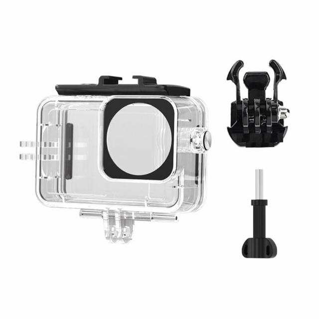 【LOTUS】大疆 DJI ACTION6 防水殼 防水殼 潛水殼 副廠